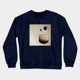 Googly Eyes #248 Crewneck Sweatshirt